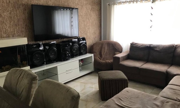 Sao Vicente Apartment | Apartment Near Beach