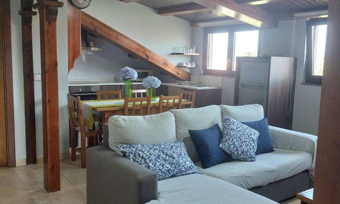 Fisterra Apartment | Apartment next to the beach in Fisterra