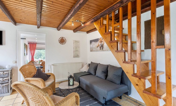 Brachthausen Apartment | Apartment No. 1 with terrace, 1 bedroom, max. 2 persons