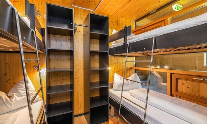 Irdning-Donnersbachtal Apartment | Apartment no. 3, 2 bedrooms, shower, WC - Long Stay - "Holzboxen" Planneralm Alpin