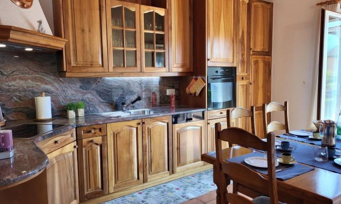 Monteceneri Apartment | Apartment Nora by Interhome