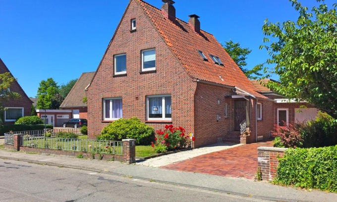 Norden Apartment | Apartment Norderney by Interhome