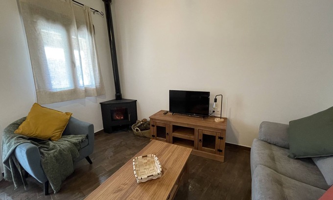 Hervas Apartment | Apartment number 9 Suite with Jacuzzi