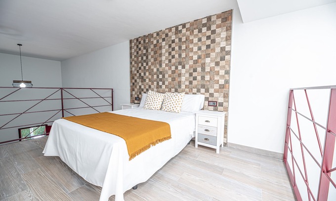 Isla Cristina Apartment | Apartment "Ocean Suites A2" with Terrace and Wi-Fi