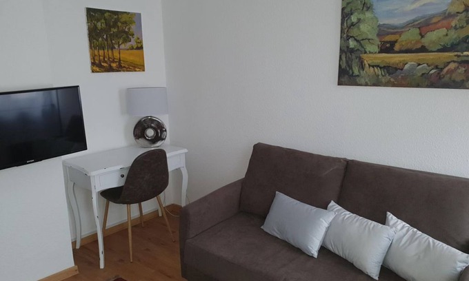 Zeltingen-Rachtig Apartment | Apartment OG - Georg's holiday home