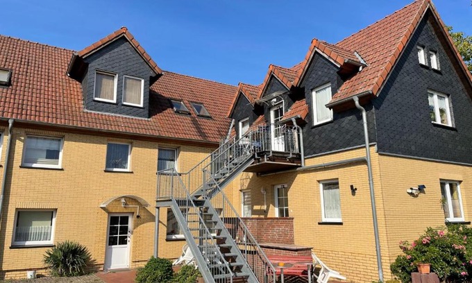 Mirow Apartment | Apartment Old Hüsung - MUZ322 by Interhome