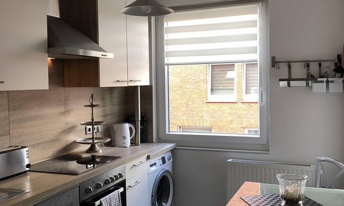 Emden Apartment | Apartment Old Town View