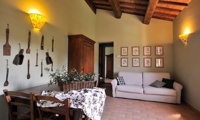 Corciano Other | Apartment OLIVE TREE (Agriturismo Il Corniolo)