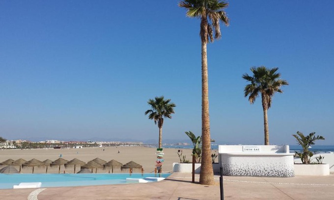 El Cabanyal Apartment | Apartment on Carrer del Dr. Lluch