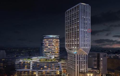 Paceville Apartment | Apartment on Cloud Nine in Malta's Tallest Tower