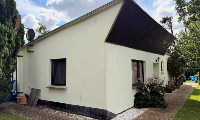 Bergen auf Ruegen Apartment | Apartment on Kiebitzmoor WE20397 - 1 room apartment, max. 3 people, with terrace