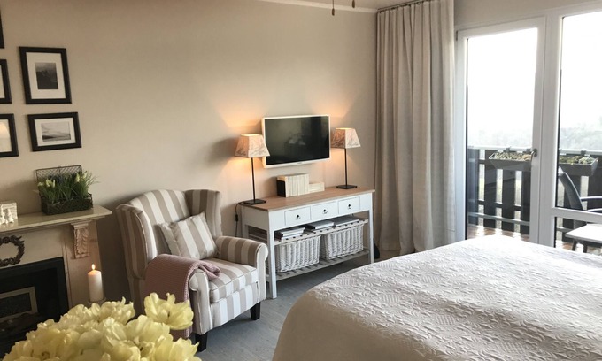 Patersberg Apartment | Apartment on the beautiful, world-famous Loreley