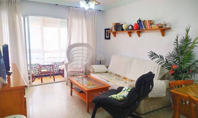 Salobrena Apartment | Apartment on the beach Salobreña Granada Spain