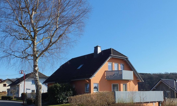 Nister Apartment | Apartment on Westerwald-Steig - 4-bed apartment