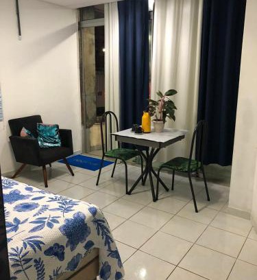 Muquicaba Apartment | Apartment Pé na Areia - Guarapari