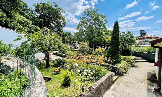 Rijeka Apartment | Apartment Paradise Garden