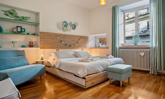 Borgo Valsugana Apartment | Apartment 'Piccola Venezia - Borgo Valsugana' with Balcony and Wi-Fi