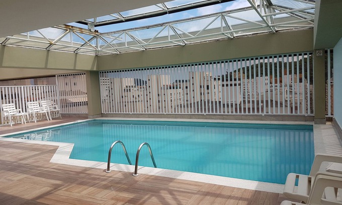 Pitangueiras Apartment | Apartment Pitangueiras C