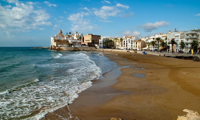 Sitges Apartment | Apartment Port D'aiguadolç Sitges