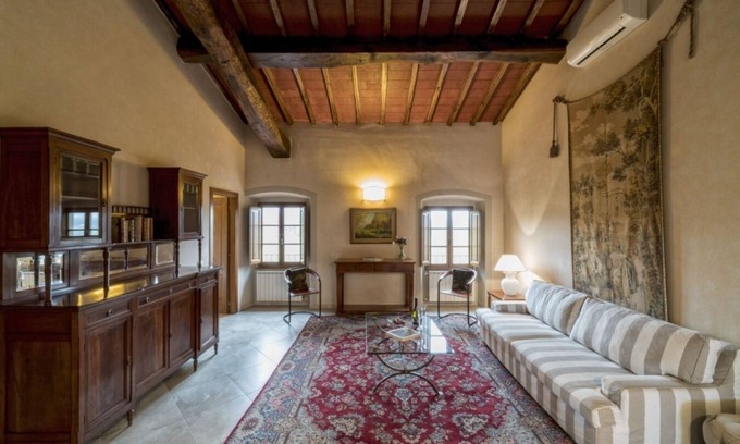 Rignano sull'Arno Apartment | Apartment-Premium-Ensuite