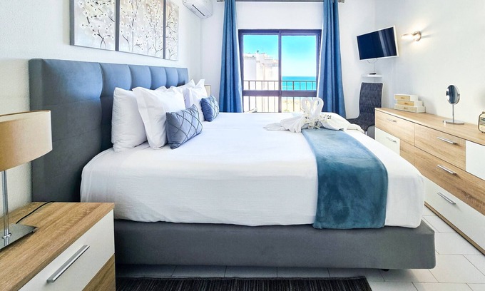 Praia da Rocha Apartment | Apartment Praia Rocha Ocean View Ocean