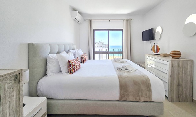 Praia da Rocha Apartment | Apartment Praia Rocha Sea View Sunshine