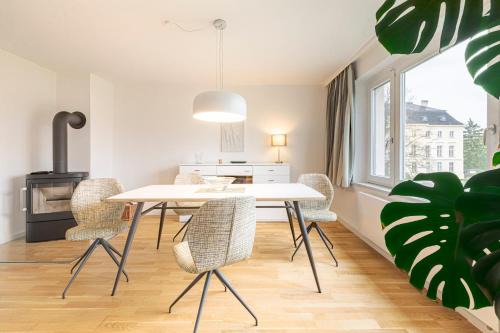 Muncheberg Apartment | Apartment Premium Plus im Gustav Seitz Gästehaus