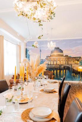 Prenzlauer Berg Apartment | Apartment Prenzlauer Berg