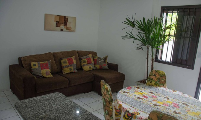 Torres Apartment | Apartment Principality, large, 2 bedrooms, ground floor, 50mts of Mampituba River