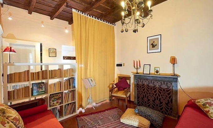 Borgo Ticino Apartment | Apartment-Private Bathroom-Garden view-Rossini