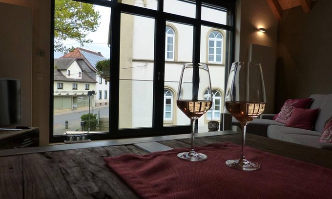 Windesheim House | APARTMENT Römerberg FACHWERKHAUS - Lindenone Ferienappartements