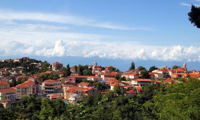 Sighnaghi Apartment | Apartment RELAX POINT