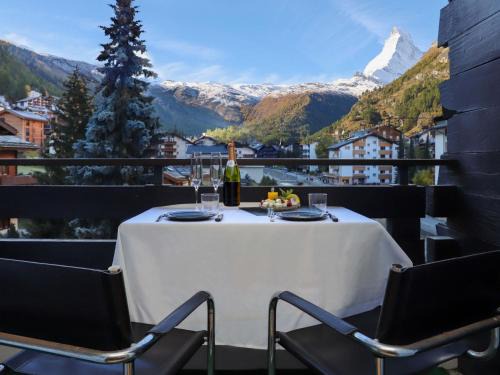 Zermatt Apartment | Apartment Residence A-3 by Interhome