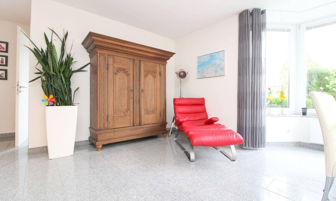 Greetsiel Apartment | Apartment Rote Mühle