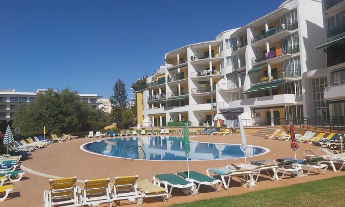 Praia da Rocha Apartment | Apartment Sacha Primavera T2 for 4 people