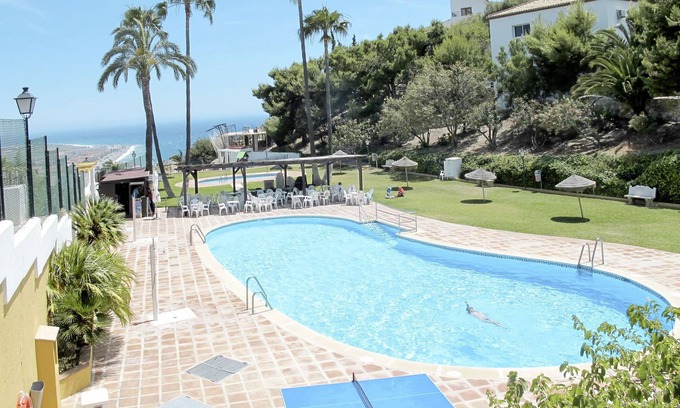 Salobrena Apartment | Apartment Salz by Interhome