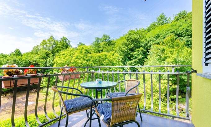 Kuceli Apartment | Apartment Samantha (87491-A1) - Matulji