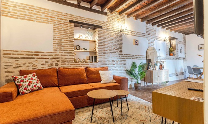 Beiro Apartment | Apartment San Bartolomé Albaicin. Parking included