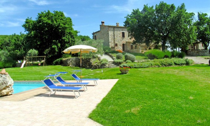 Gambassi Terme Apartment | Apartment San Lorenzo-4 by Interhome