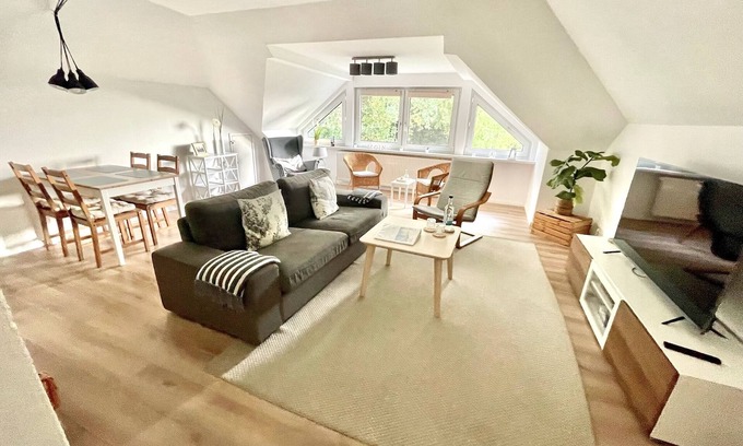 Beverstedt Apartment | Apartment Seeweg - your time out in the north