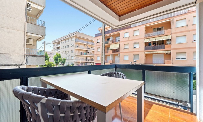 Segur de Calafell Apartment | Apartment 'Segur De Calafell' 50m Del Mar