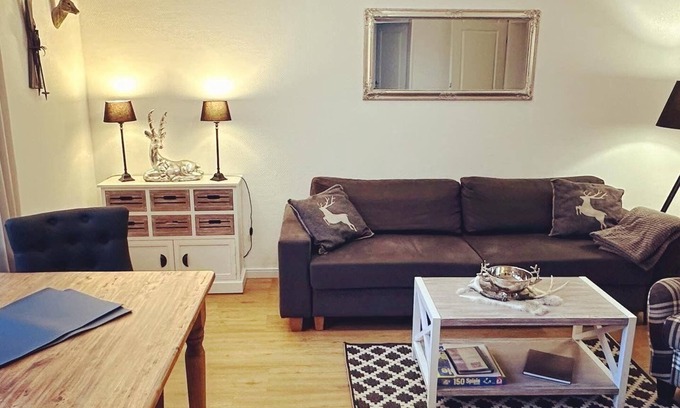 Hahnenklee Apartment | Apartment Sehnsucht - Harz
