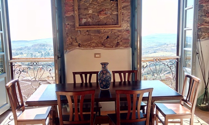 Manciano Apartment | Apartment - Silver Sunset