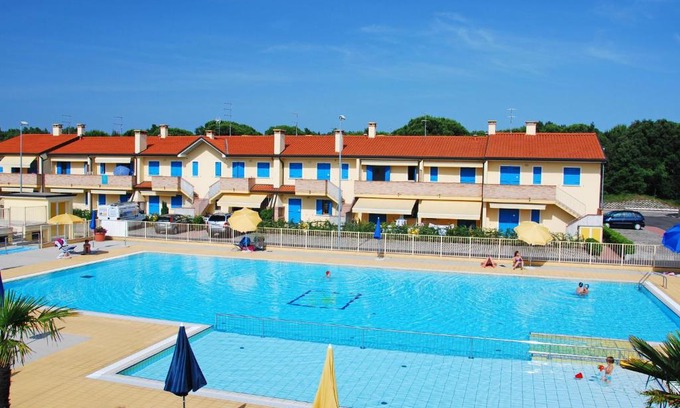 Rosapineta Apartment | Apartment Solmare-41 by Interhome