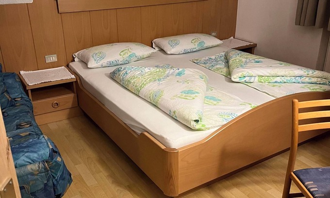 San Giovanni Apartment | Apartment 'Sonne Nr. 17' with Mountain View, Garden & Wi-Fi