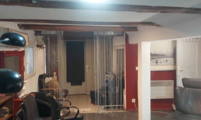 Saint-Louis Apartment | Apartment 'Souplex' with Wi-Fi