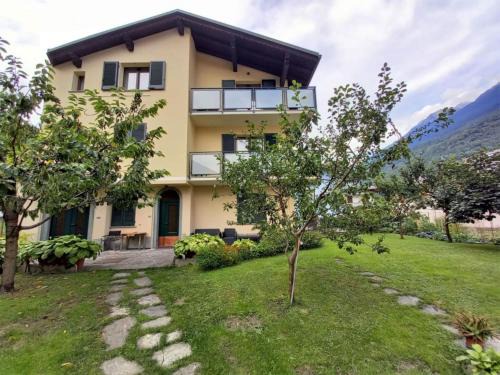 Grosotto Apartment | Apartment Stelvio by Interhome