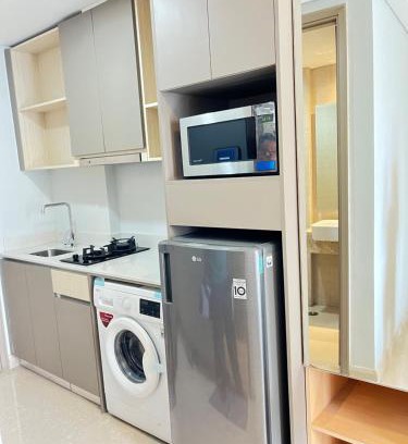 Pantai Indah Kapuk Apartment | Apartment Studio Gold Coast PIK Tower Carribean