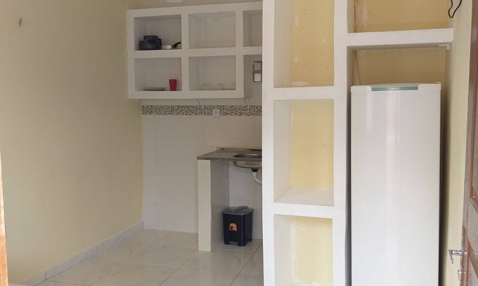 Pedreira Apartment | Apartment Suite Bethel Combú