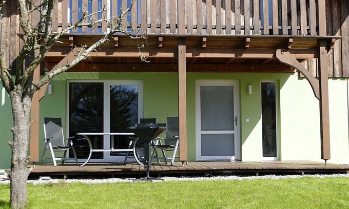 Putbus Apartment | Apartment "Summer Room" - Rügen-Fewo 279/2